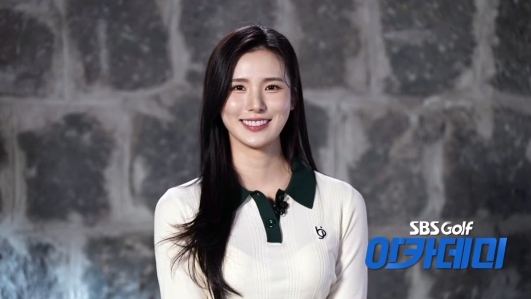 골프계의 신세경 인 미녀 프로선수.jpg
