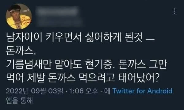 남자 아이 키우면서 싫어하게 된 것1.webp