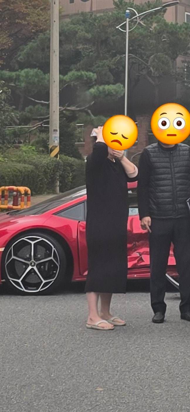 람보르기니와 아반떼의 사고4.jpg