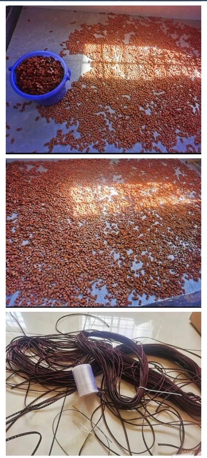 더러우면 한번씩 간단히 청소만 해주면 되는 대나무 자리 청소법2.jpg