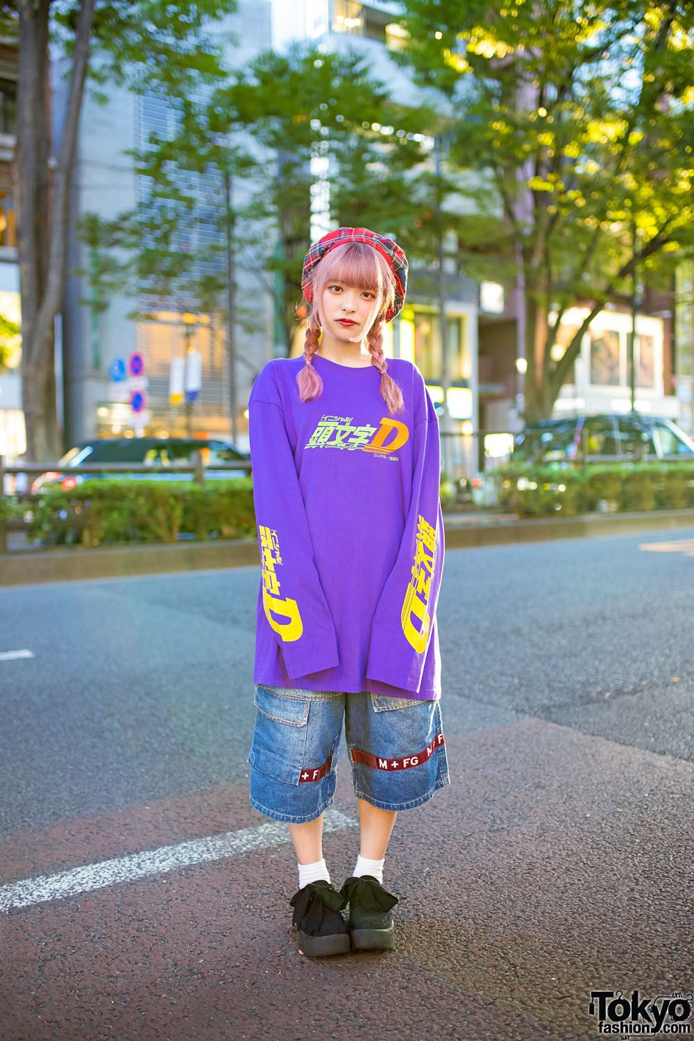 본 하라주쿠 스트릿 패션 근황18.jpg