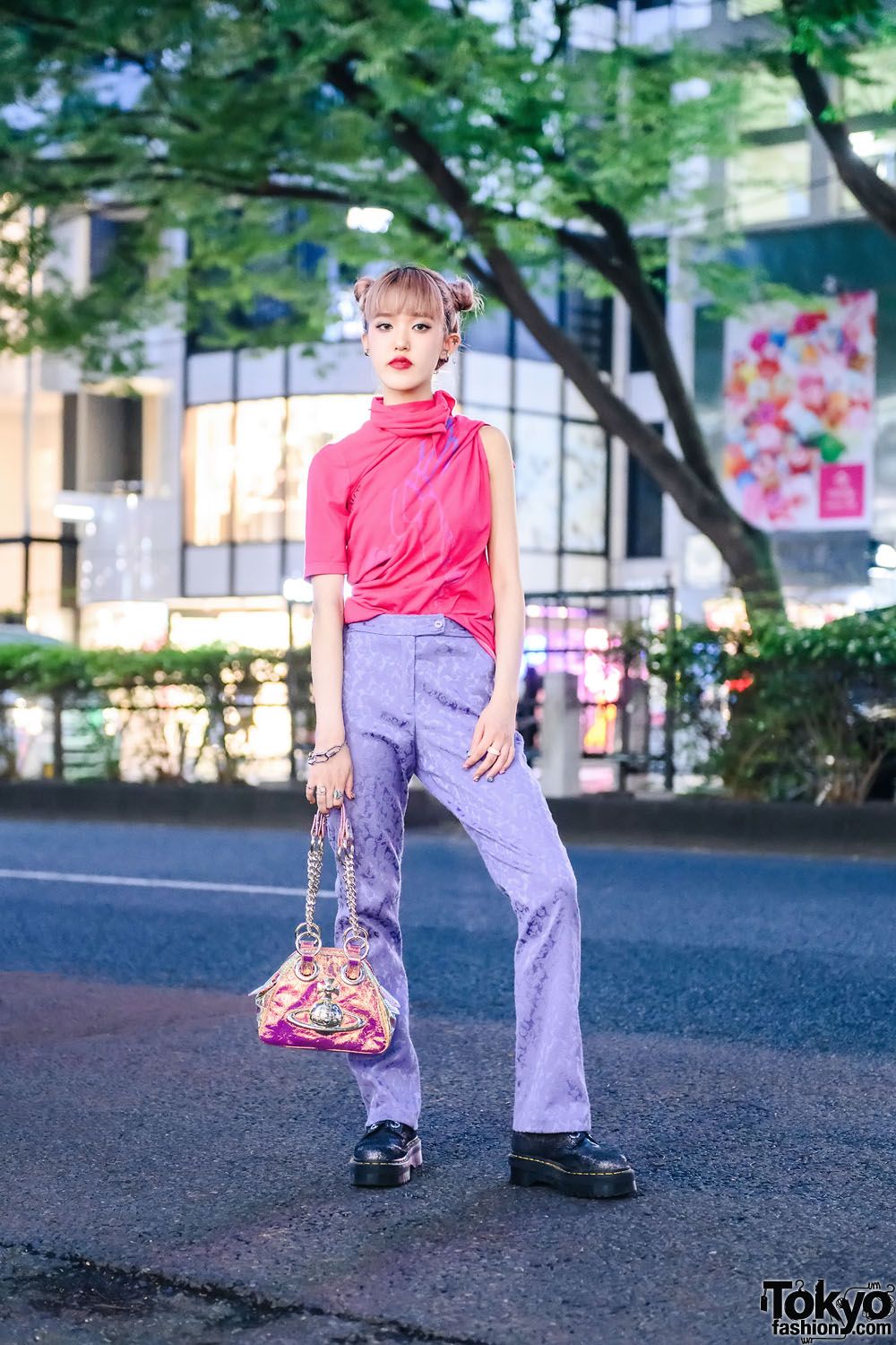 본 하라주쿠 스트릿 패션 근황14.jpg