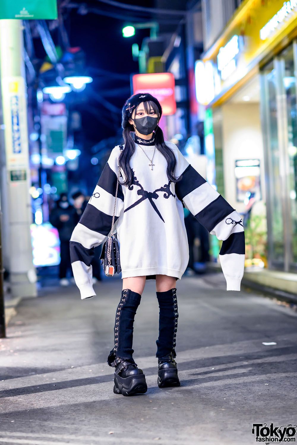 본 하라주쿠 스트릿 패션 근황13.jpg