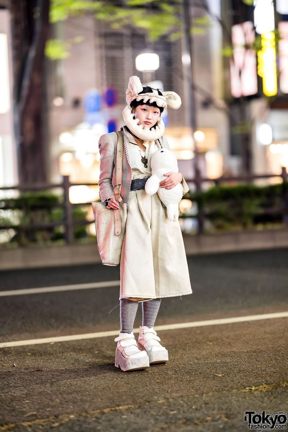 본 하라주쿠 스트릿 패션 근황3.jpg