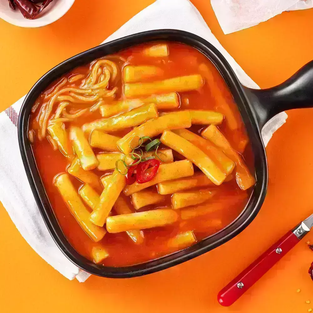 [11번가]3초 떡볶이 230g 6팩
