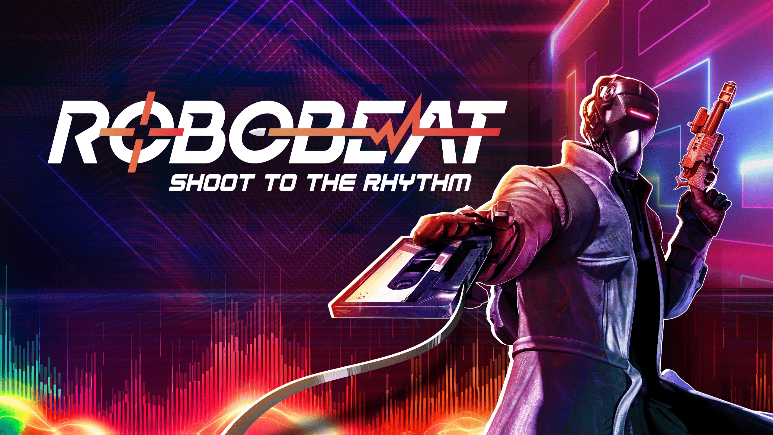 [에픽게임즈] ROBOBEAT 무료 게임