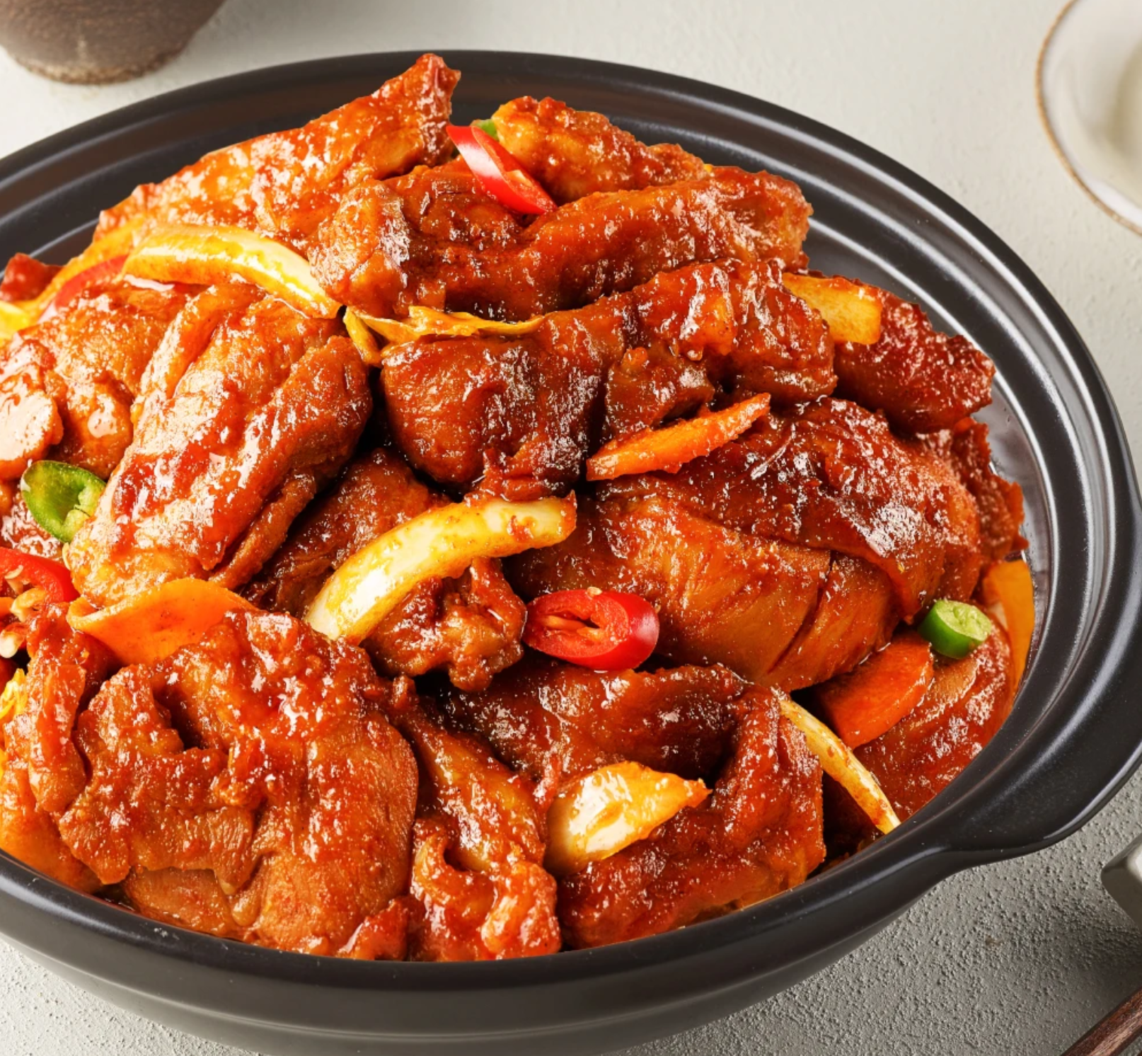 [토스쇼핑] 토스특가)셰프 셀렉션 한판 닭갈비, 750g, 1개 무배가