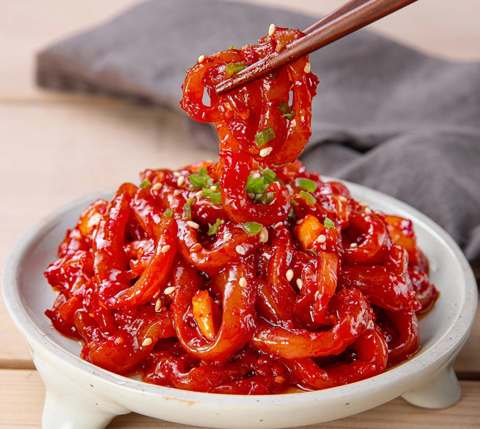 [토스쇼핑] 하루특가)밥도둑 오징어젓갈, 1kg, 1팩
