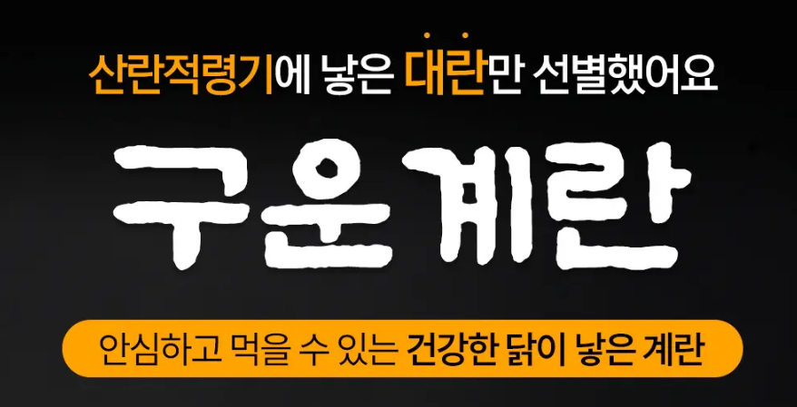 하루특가)땡큐파머스 구운란, 대란, 30구, 1개