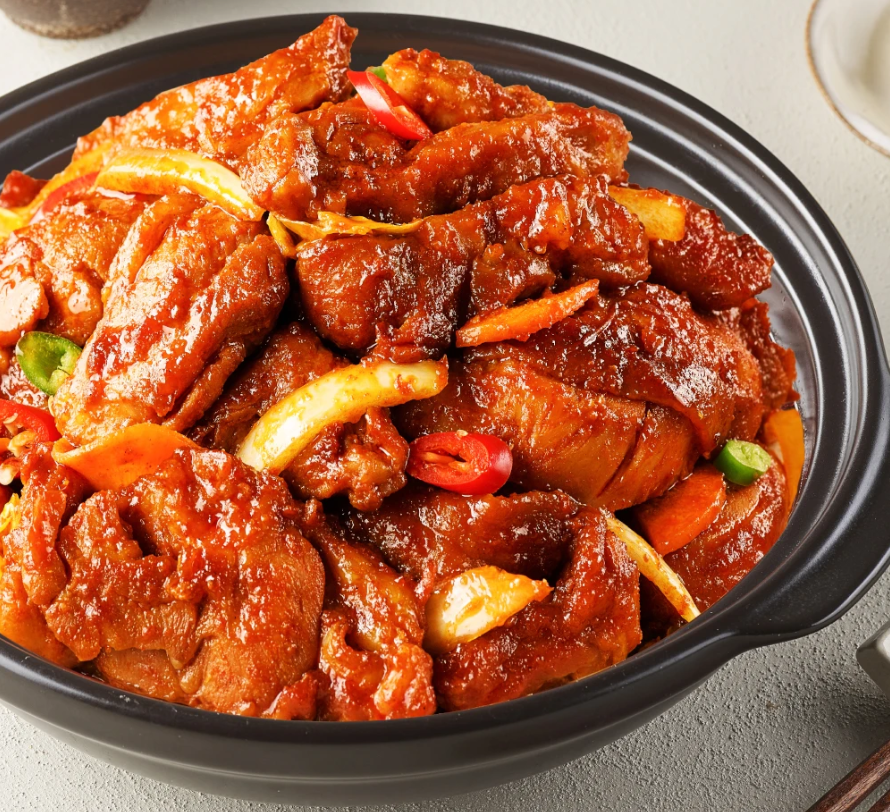 [토스쇼핑] 기간한정)셰프 셀렉션 한판 닭갈비, 750g, 1개