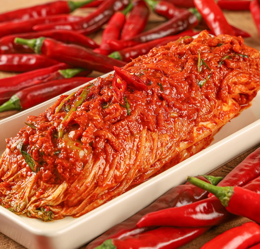 하루특가) 실비김치 1kg 7,500원 특가
