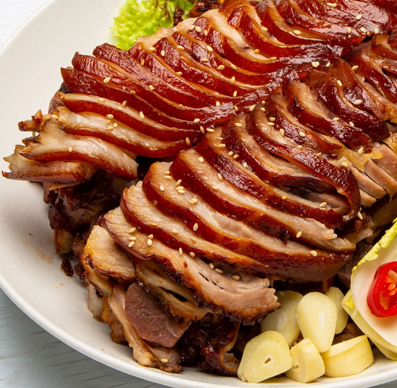 00시종료) 꾸지뽕 왕족발, 1kg, 1개