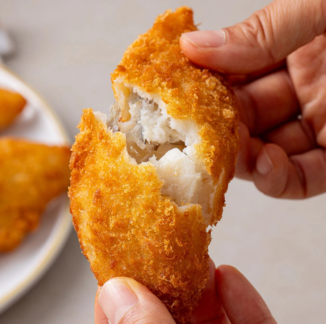 00시종료) 푸드앳홈 냉동 생선까스, 1kg, 1팩