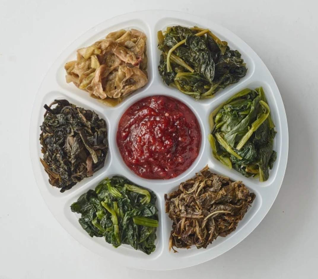 [토스] 리뷰추천) 한울 정성가득 비빔밥용 나물세트, 125g, 10개