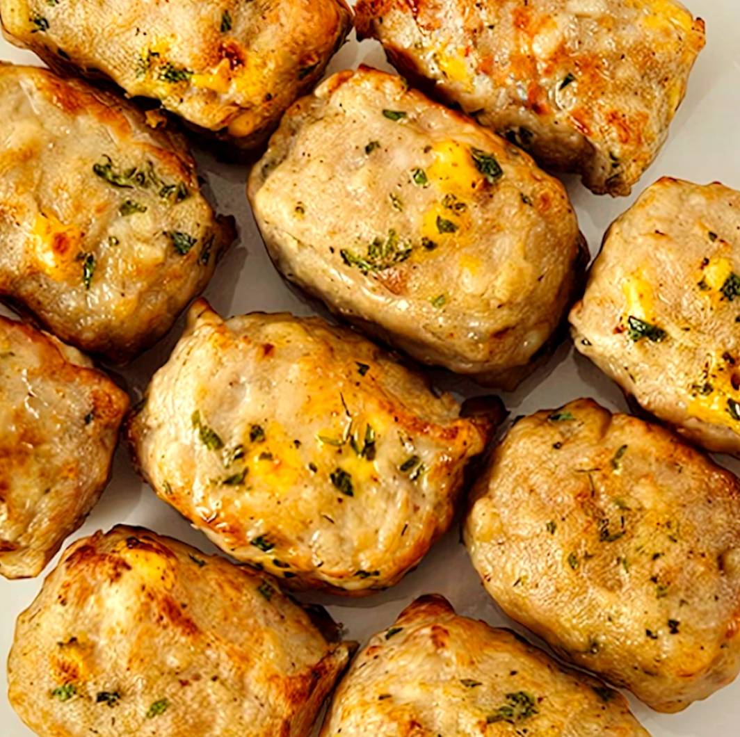 압도적리뷰) 셰프초이스 한입 치즈 너비아니, 700g, 1개 믿고 사보세요.