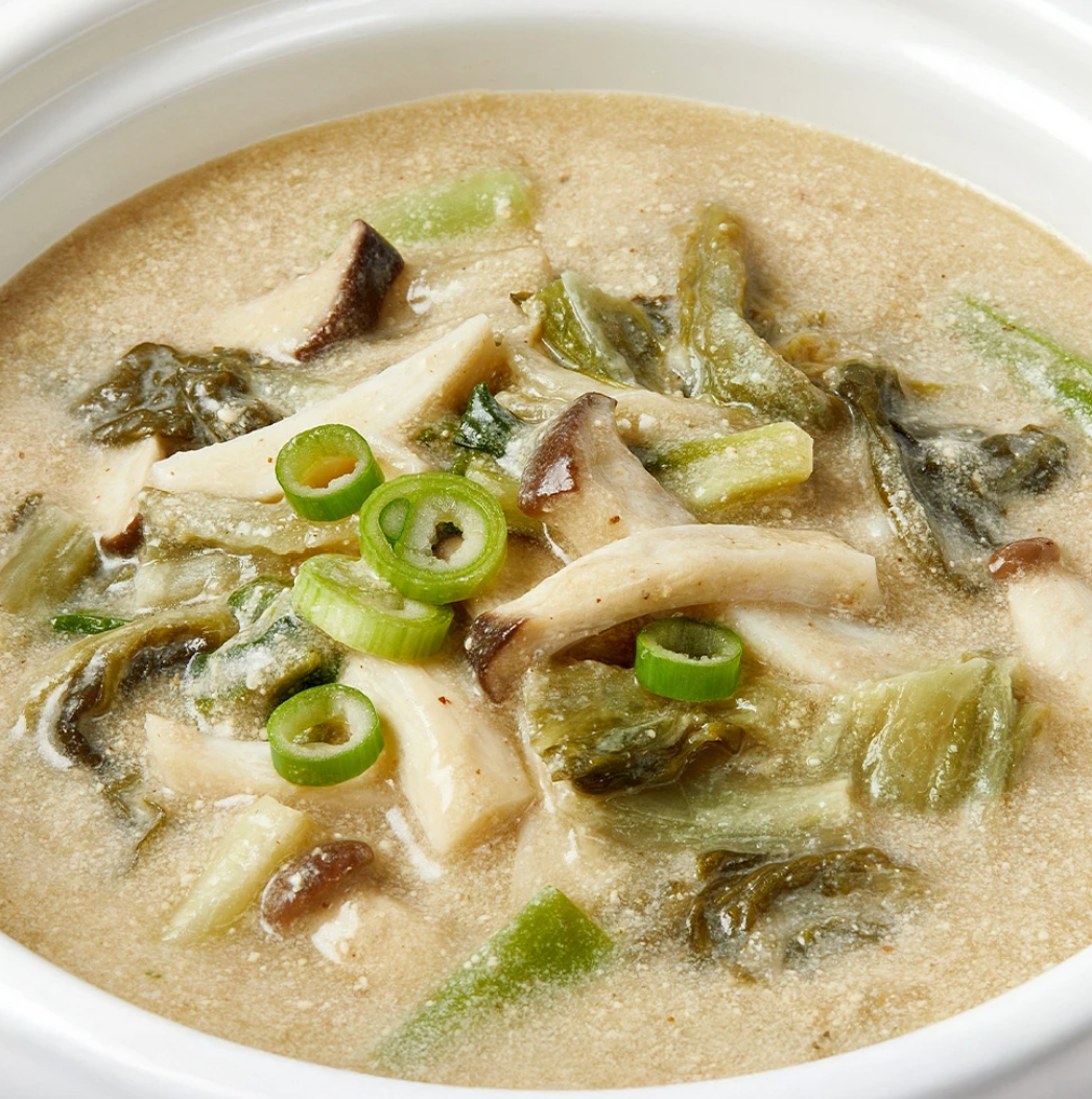 [토스] 00시종료) 교동 버섯 들깨탕, 500g, 5개
