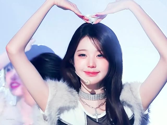 아이브 장원영