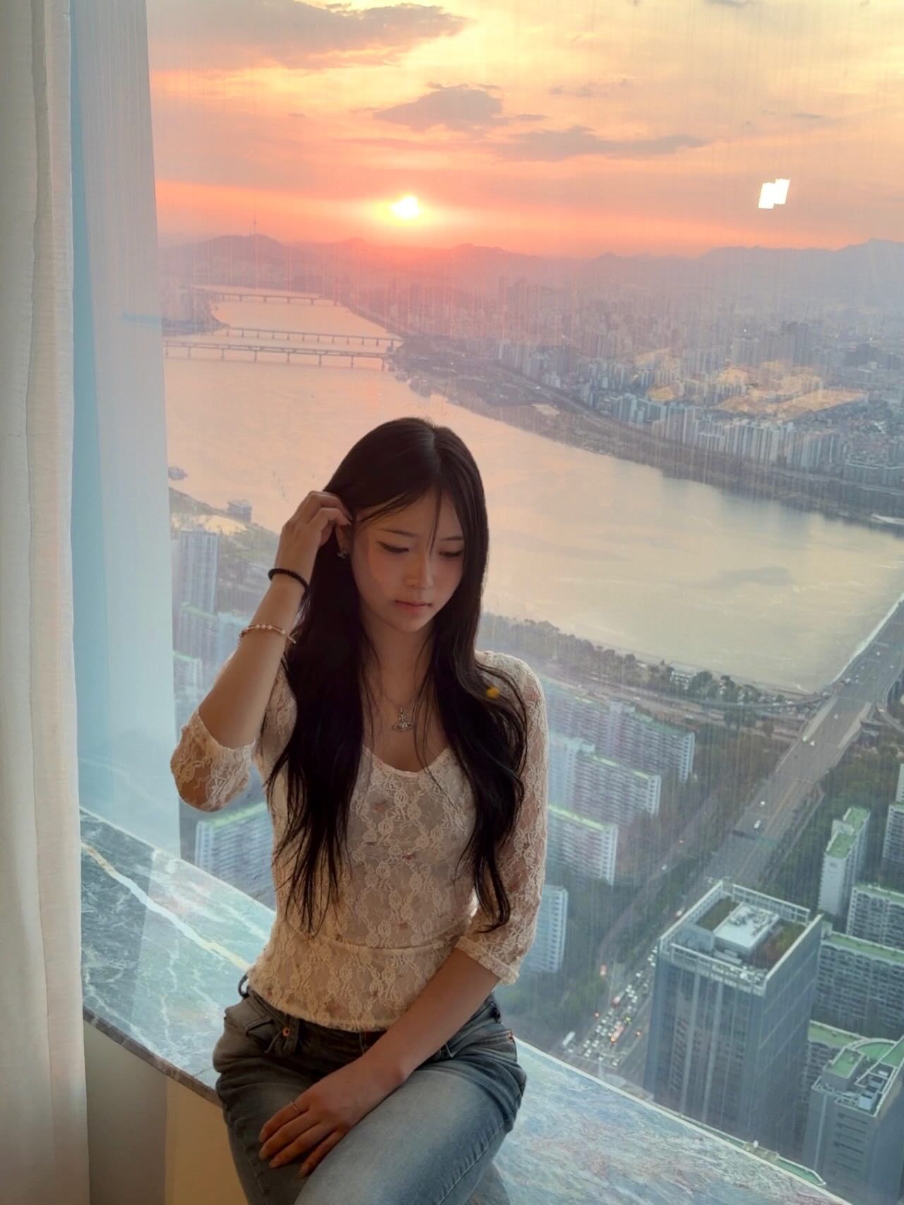 최가온 스노보드