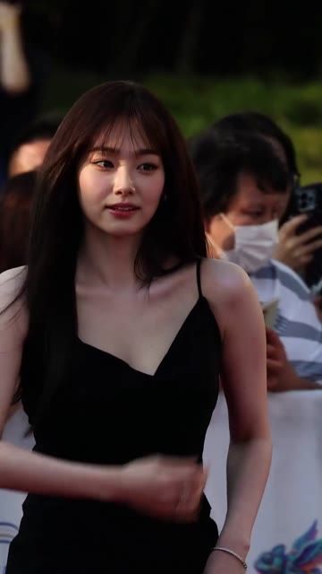 부천국제판타스틱영화제 레드카펫 강미나