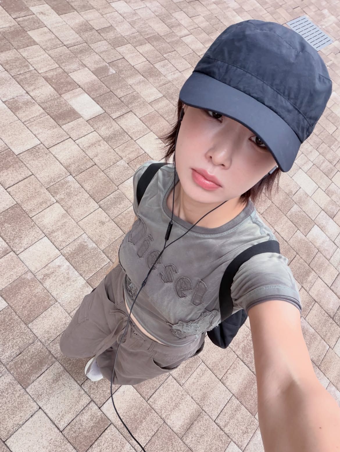 바디 웨이브 챌린지 찍으러가는 중케밥 덤벼ㄴ ㅖ 네 맞아요 살 좀 ...케밥 하나 하실래여여기봐 친구야 마치 새벽5시 바이브였다퍼포먼스촬영틈틈이 자전거로 체력단련 연습 (4).jpg